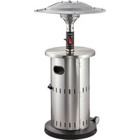 Enders Terrassenstrahler "Solid Eco Green 6kW", Höhe: 218 cm von Enders
