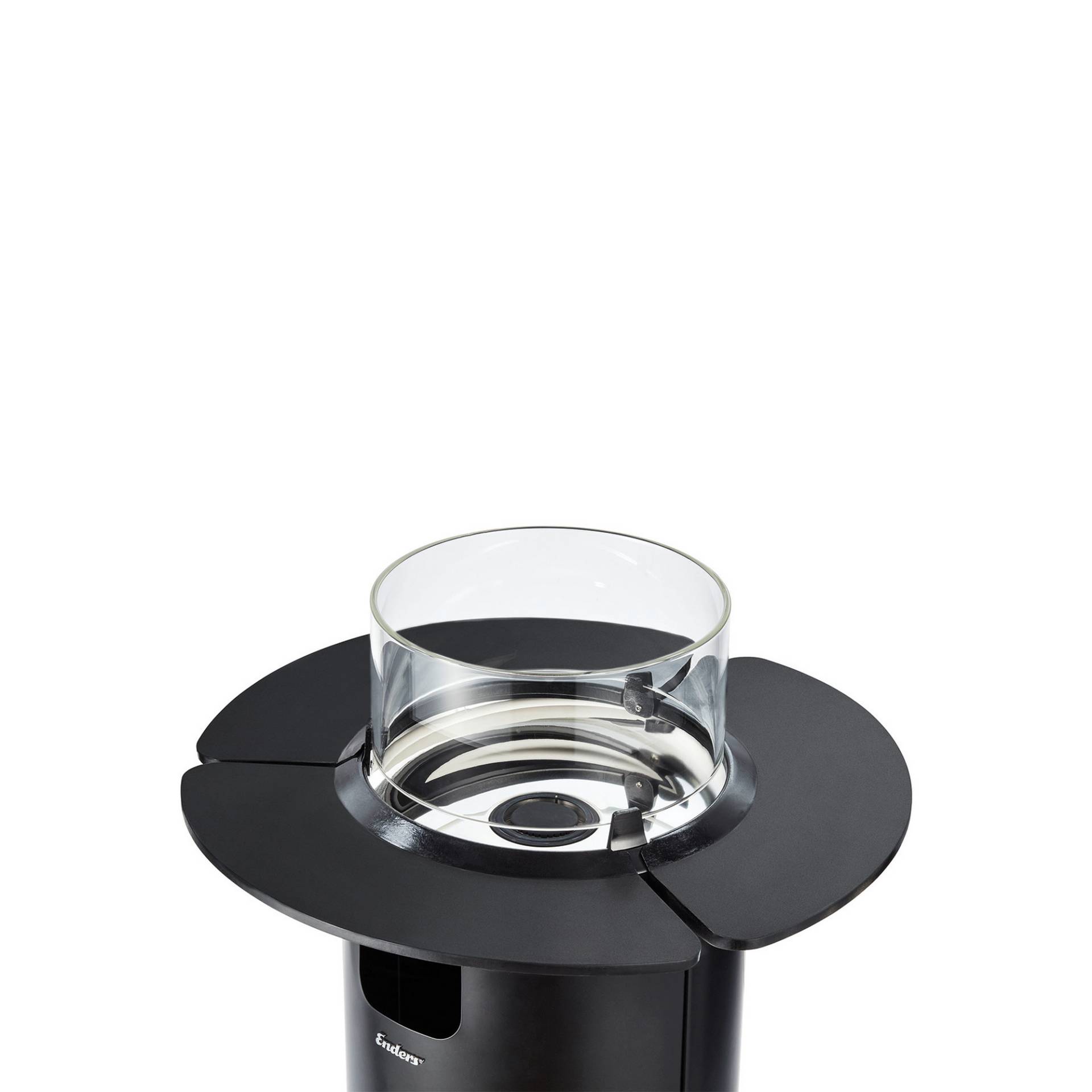 Enders Tischablage 'Nova LED' Kunststoff Ø 51 cm, 3-teilig Enders Tischablage 'Nova LED' Kunststoff Ø 51 cm, 3-teilig von Enders