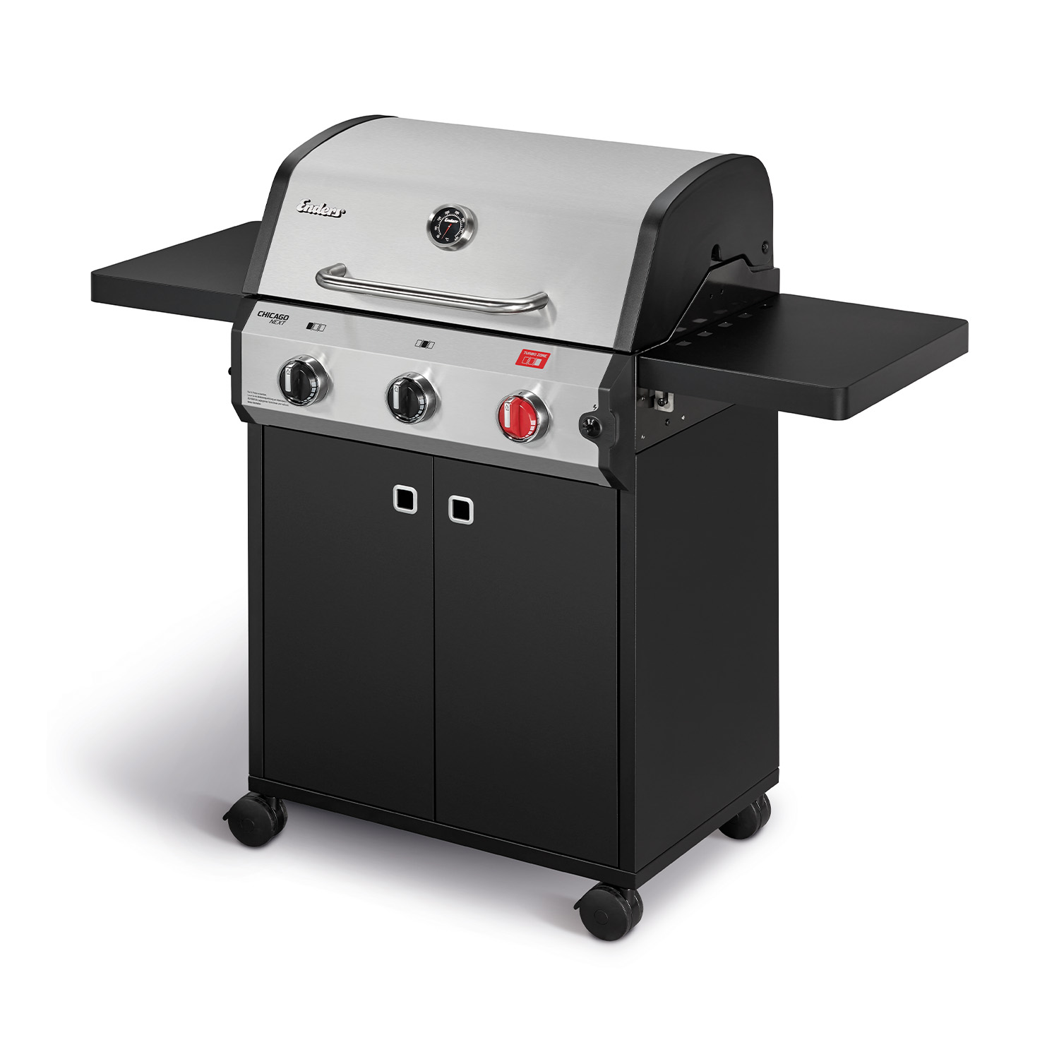 Gasgrill Chicago Next 3 R Turbo von Enders