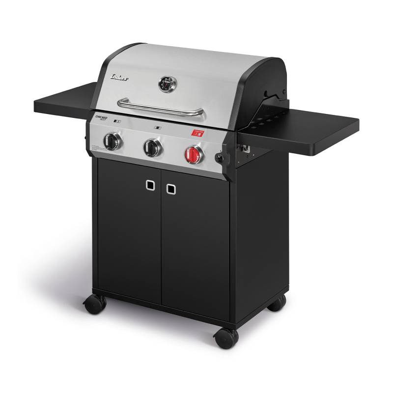 Gasgrill Chicago Next 3 R Turbo von Enders