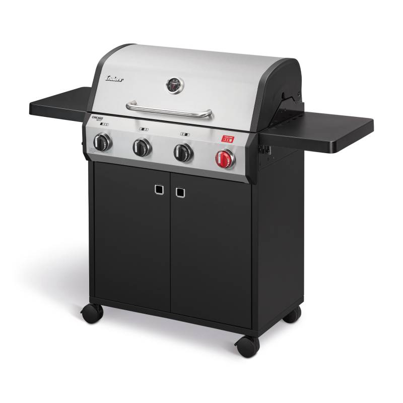 Gasgrill Chicago Next 4 R Turbo von Enders