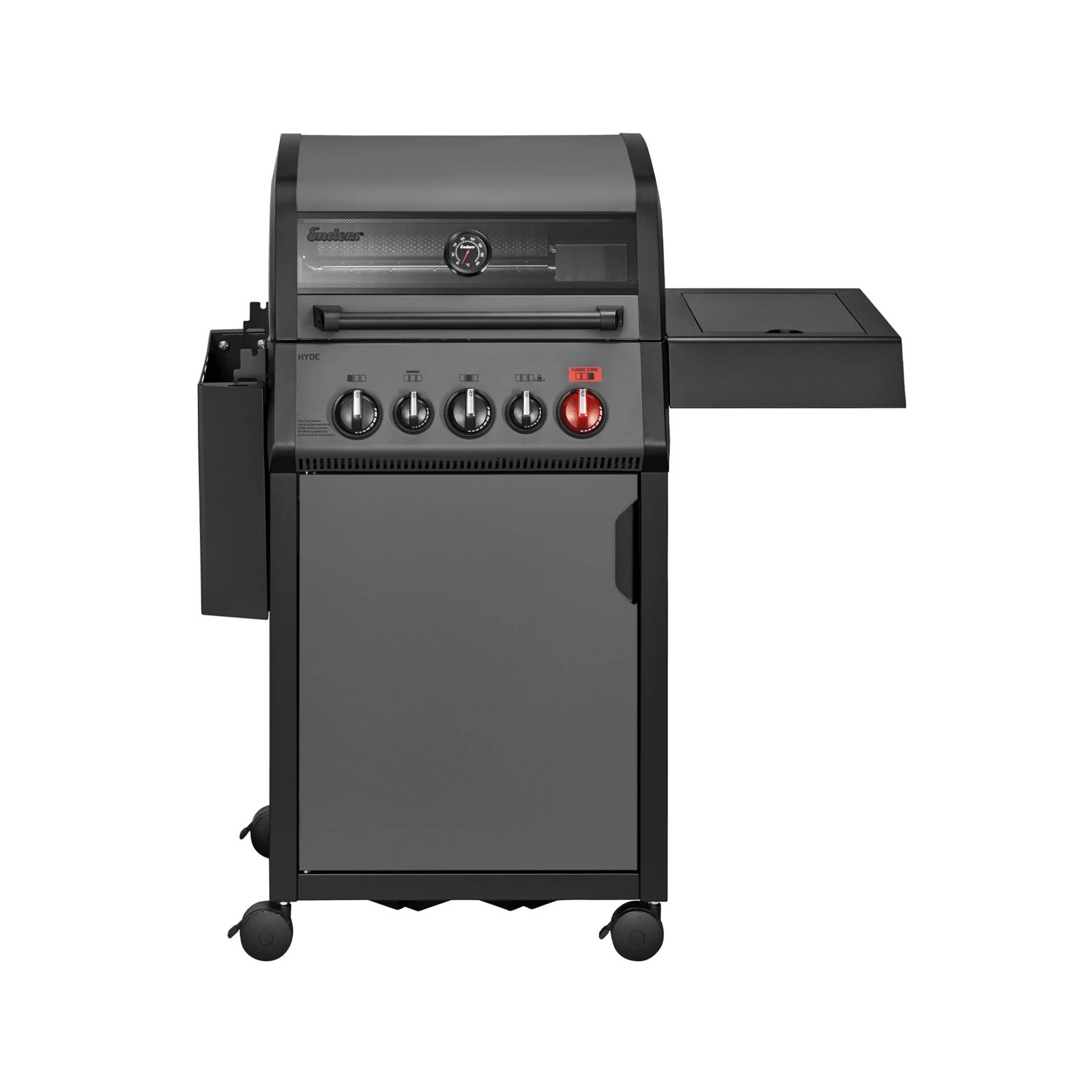 Gasgrill Hyde 3 SIKR Turbo Gasgrill Hyde 3 SIKR Turbo von Enders