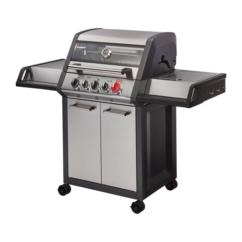 Gasgrill Monroe Pro 3 SIK Turbo von Enders