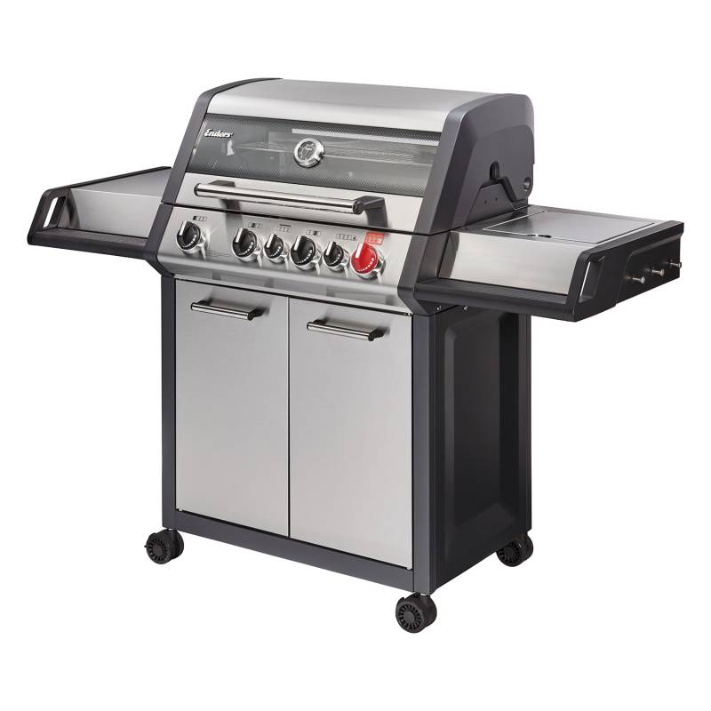 Gasgrill Monroe Pro 4 SIK Turbo von Enders
