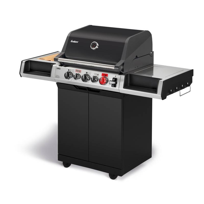 Gasgrill Uniq 3 IK Cruster von Enders