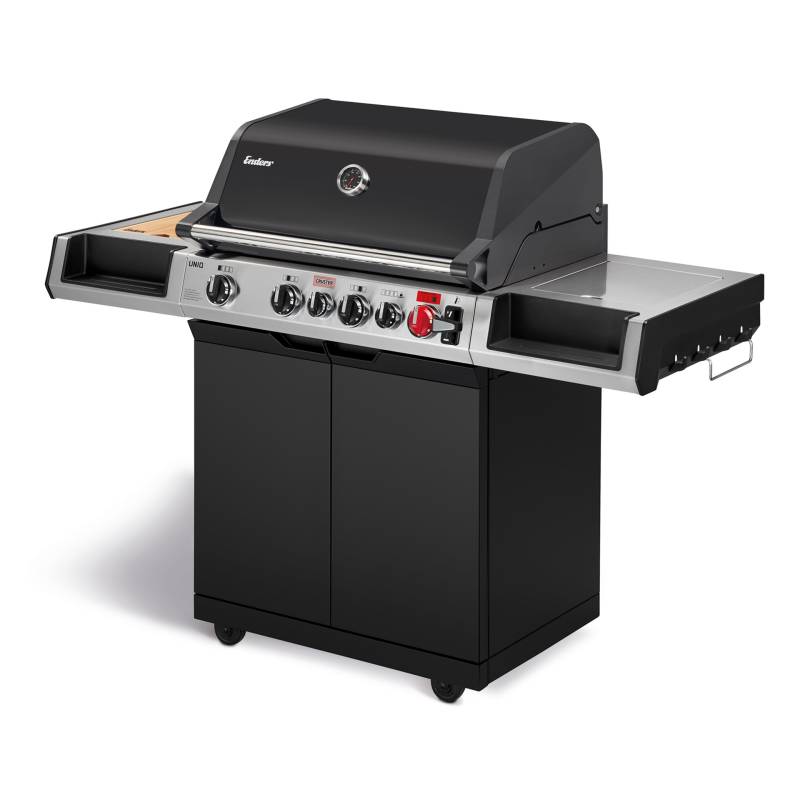 Gasgrill Uniq 4 IK Cruster von Enders