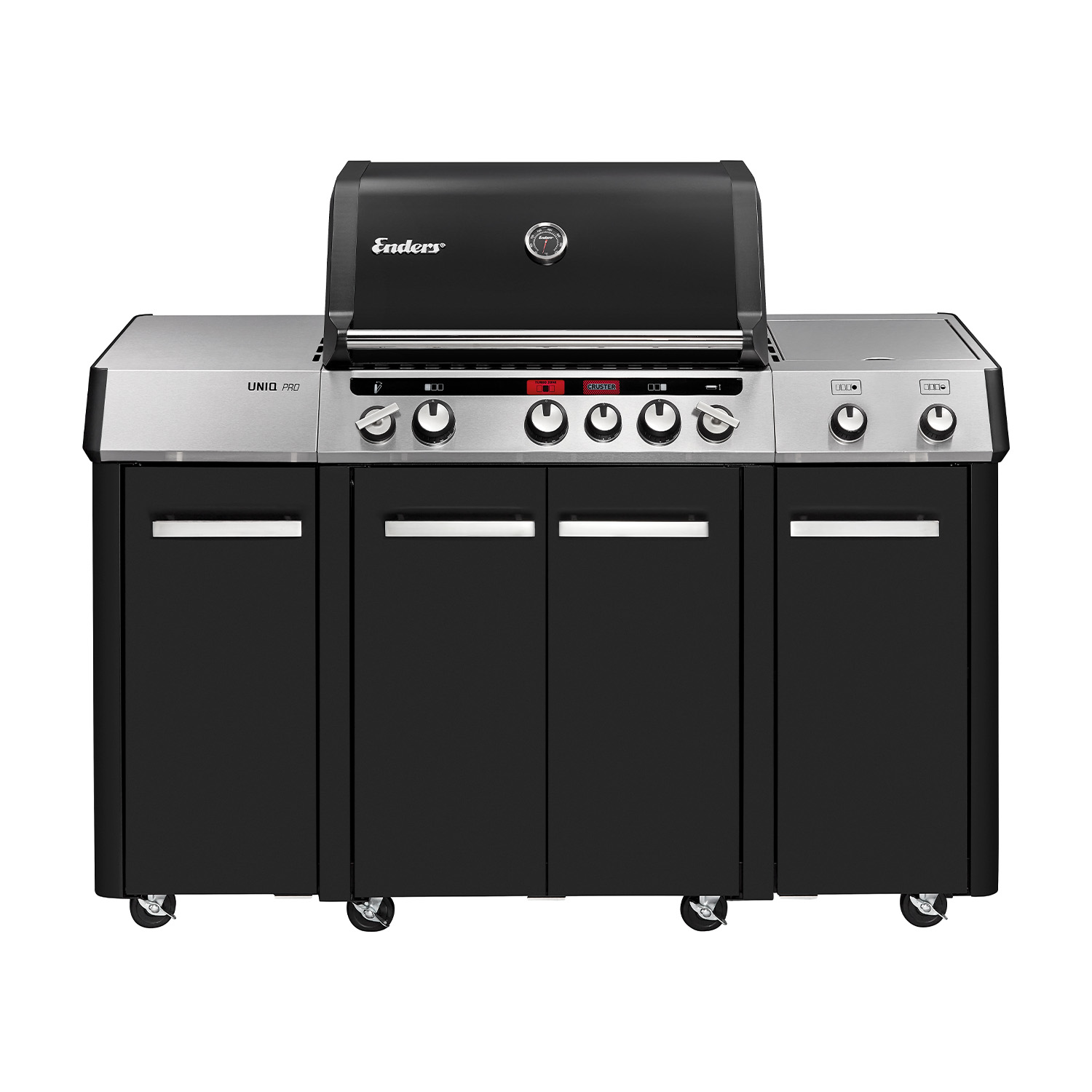 Gasgrill Uniq Pro 3 IK Kitchen Cruster Gasgrill Uniq Pro 3 IK Kitchen Cruster von Enders