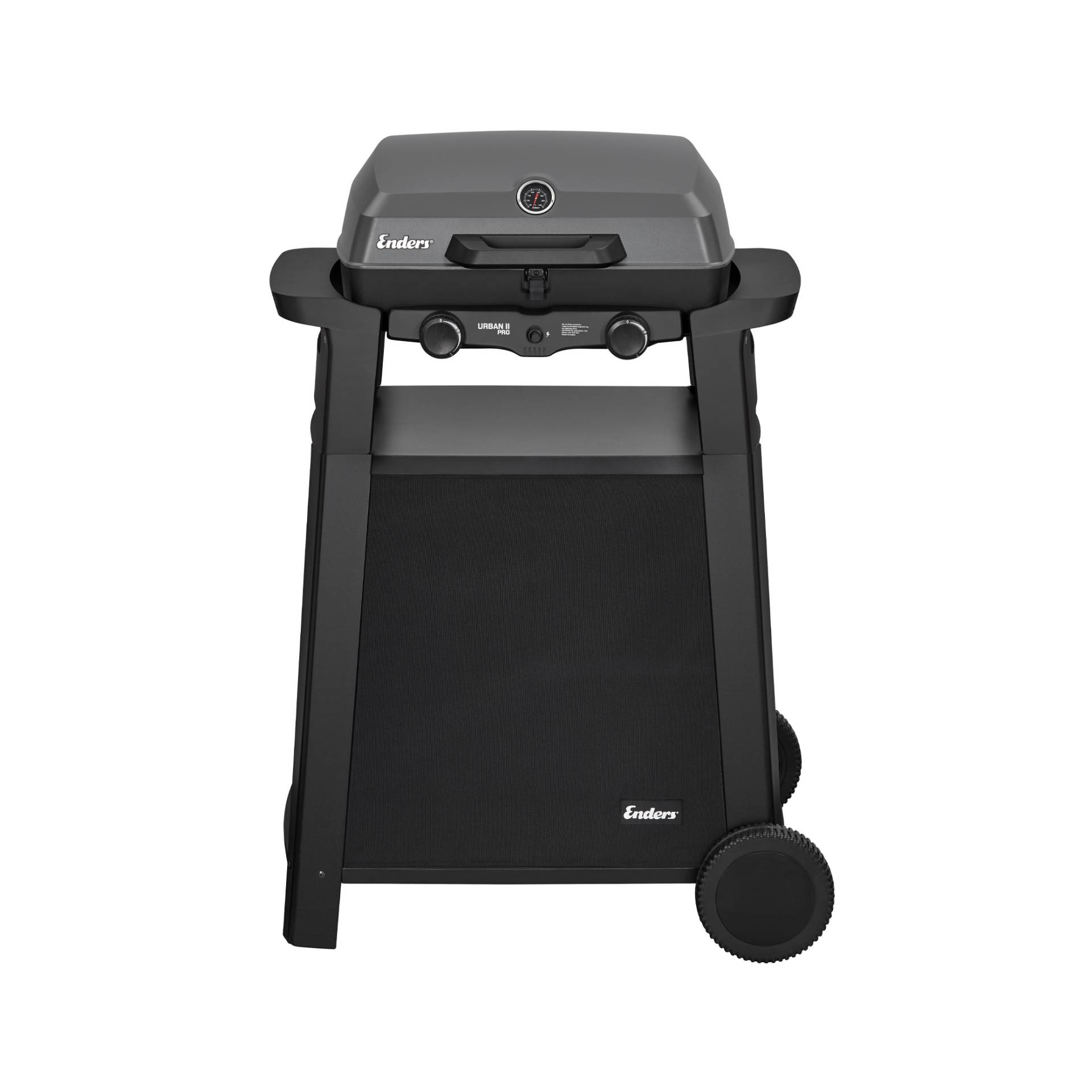 Gasgrill Urban Pro II Trolley Gasgrill Urban Pro II Trolley von Enders