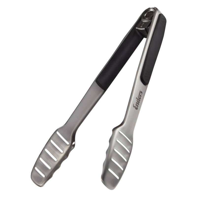 Grillzange mit Lock-Funktion aus Edelstahl von Enders