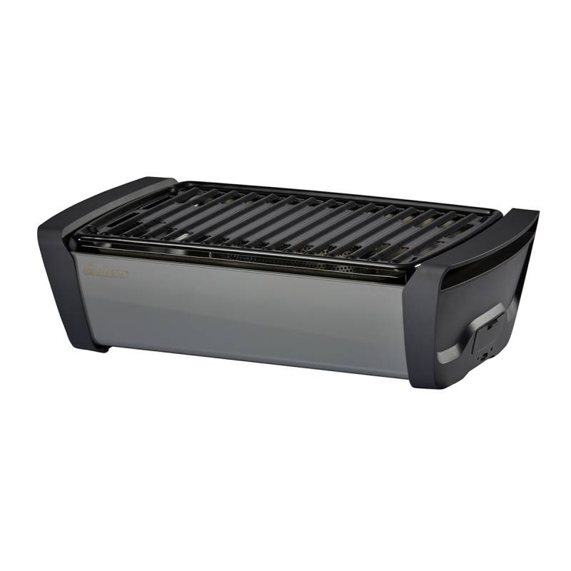 Holzkohlegrill Aurora grey von Enders