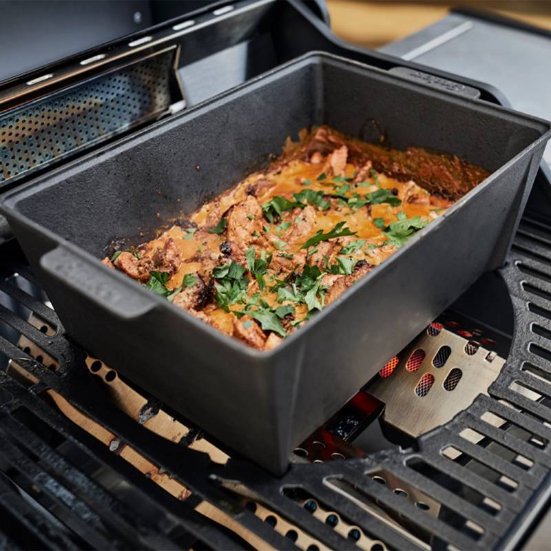 Switch Grid Dutch Oven von Enders