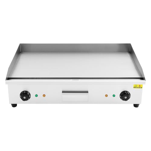 4400W Elektrische Arbeitsplattengrillplatte Elektro Grillplatte Elektrische Griddleplatte Einstellbare Temperatur Bratplatte Elektrogrill Elektrisch Arbeitsplatte Bratpfanne für Haushalts, Küchen 4400W Elektrische Arbeitsplattengrillplatte Elektro Grillplatte Elektrische Griddleplatte Einstellbare Temperatur Bratplatte Elektrogrill Elektrisch Arbeitsplatte Bratpfanne für Haushalts, Küchen von Endingfuny