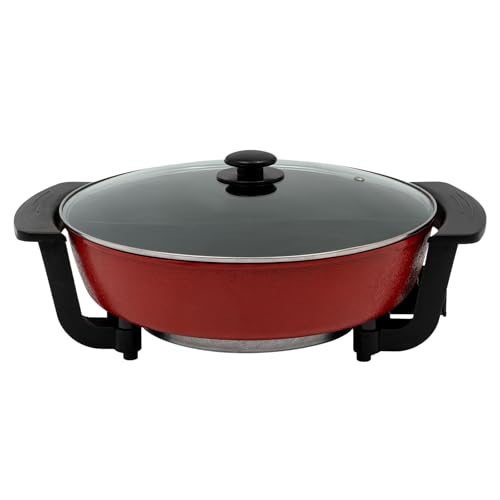 6L Elektrischer Kochtopf 1360W Elektrische Kochplatte Twin Hot Pot Shabu Induktion Feuertopf Suppentopf Kochgeschirr mit Deckel Doppelseitig Trennbarer Kochtopf Elektrische Hot Pot Chinesischer Hotpot 6L Elektrischer Kochtopf 1360W Elektrische Kochplatte Twin Hot Pot Shabu Induktion Feuertopf Suppentopf Kochgeschirr mit Deckel Doppelseitig Trennbarer Kochtopf Elektrische Hot Pot Chinesischer Hotpot von Endingfuny