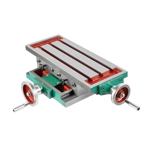 Präzisionskreuztisch Einstellbar Kreuztisch Compound Slide Frästisch Multifunktions Arbeitstisch Kreuz Fräsmaschine Frästisch Koordinatentisch für Präzises Bohren und Fräsen Präzisionskreuztisch Einstellbar Kreuztisch Compound Slide Frästisch Multifunktions Arbeitstisch Kreuz Fräsmaschine Frästisch Koordinatentisch für Präzises Bohren und Fräsen von Endingfuny