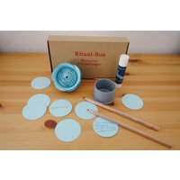 Ritual-Box Blühende Erinnerung von EndlichkeitsWerk