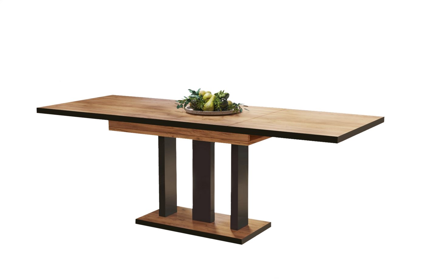 Endo-Moebel Esstisch Esstisch Appia Special 130 / 210cm schwarz Esszimmertisch erweiterbar Endo-Moebel Esstisch Esstisch Appia Special 130 / 210cm schwarz Esszimmertisch erweiterbar von Endo-Moebel