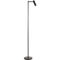 Dedicated Reader Spezielle LED-Stehleuchte "Reader Task" in Mattschwarz - Endon Dedicated Reader Spezielle LED-Stehleuchte "Reader Task" in Mattschwarz - Endon von Endon