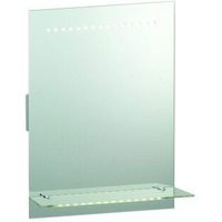 Endon - Omega - Badezimmer beleuchtete Spiegel Wandleuchte IP44 von Endon