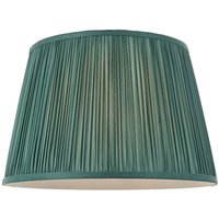 Endon - Freya - 1 Light Shade Light Fir Seide, E27 von Endon