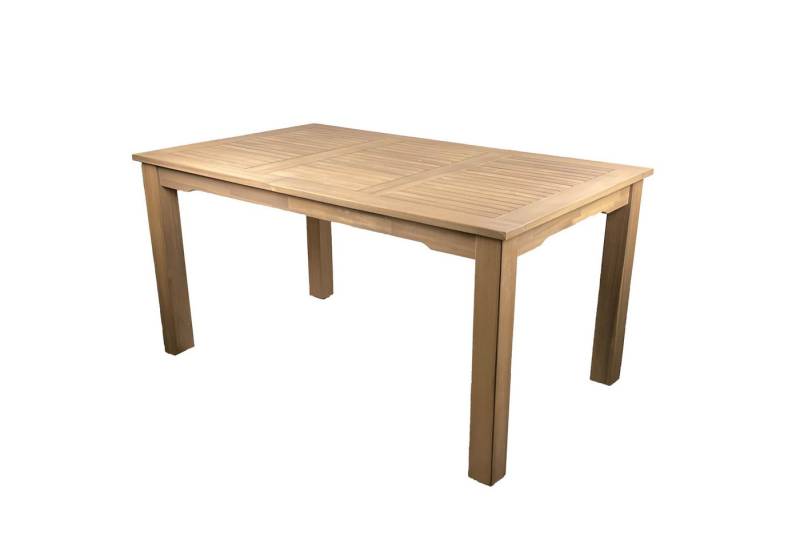Endorphin Gartentisch Tisch aus Akazienholz im Teakholz look von Endorphin
