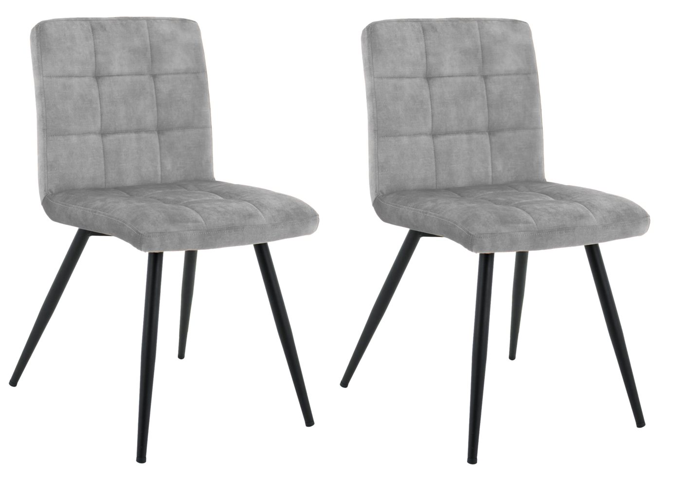 Endorphin Stuhl Design Stuhl 2er Pack in grau Endorphin Stuhl Design Stuhl 2er Pack in grau von Endorphin