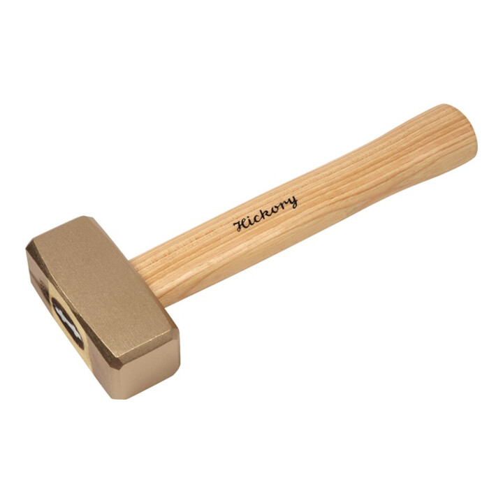 B-Ware Endres Tools Fäustel Hammer Schlagwerkzeug Funkenfrei Aluminium Bronze 1500g B-Ware Endres Tools Fäustel Hammer Schlagwerkzeug Funkenfrei Aluminium Bronze 1500g von Endres Tools