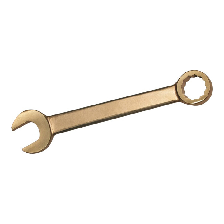 B-Ware Endres Tools Ringmaulschlüssel Maulschlüssel Sw 32mm 300mm Funkenfrei Werkzeug von Endres Tools