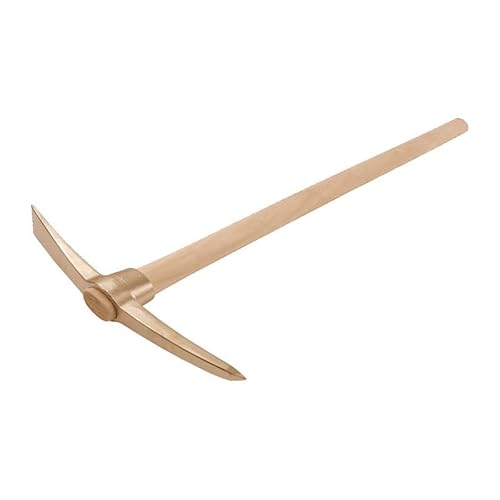 Kreuzhacke G.3,5 kg L.950mm funkenfrei ENDRES TOOLS von Endres Tools