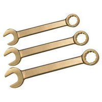 Ring-Maulschlüssel-Satz 12-tlg. SW 10-32mm funkenfrei ENDRES von Endres Tools