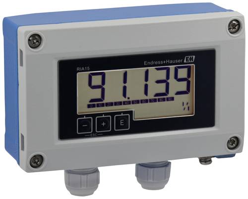 Endress+Hauser RIA15-AAA1 RIA15 Display 1St. von Endress+Hauser