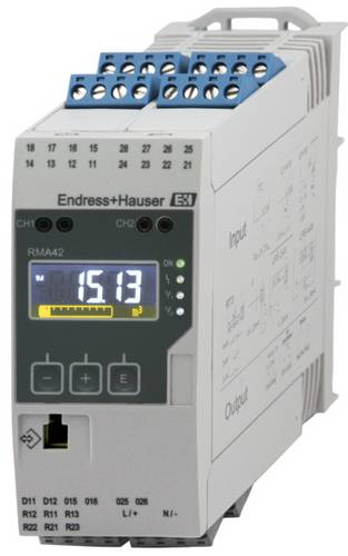 Endress+Hauser RMA42 RMA42-NHC 1St. Endress+Hauser RMA42 RMA42-NHC 1St. von Endress+Hauser