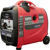 Endress ESE 2300i 4-Takt Inverter-Stromerzeuger 2.3kW 230V 23kg 1800W von Endress