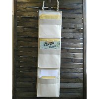 Klemmbrett Organizer Hängende Aufbewahrung Für Büro Oder | 11x40.5" Klemmbrett Organizer Hängende Aufbewahrung Für Büro Oder | 11x40.5" von EndulzarVivarta