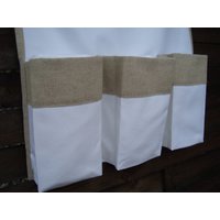 Wickelaufbewahrung Wickelaufbewahrung Baumwolle, Weiß, 40x59cm Wickelaufbewahrung Wickelaufbewahrung Baumwolle, Weiß, 40x59cm von EndulzarVivarta