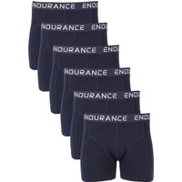 ENDURANCE Boxershorts "Burke" 6 Stk. tlg., im praktischen 6er-Pack von Endurance