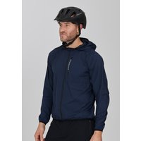 ENDURANCE Regenjacke "Ditlev" mit wasserabweisender Oberfläche von Endurance