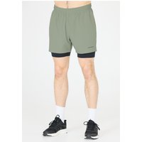ENDURANCE Shorts "Kros" Im 2-in-1-Design mit Quick Dry und Stretch-Funktion ENDURANCE Shorts "Kros" Im 2-in-1-Design mit Quick Dry und Stretch-Funktion von Endurance