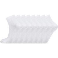ENDURANCE Socken "Mallorca", (8 Paar), mit atmungsaktiver Funktion (Pack, 8-tlg.) von Endurance
