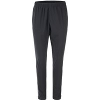 ENDURANCE Sweathose "WISLOK LONG", mit reflektierendem Logoprint von Endurance