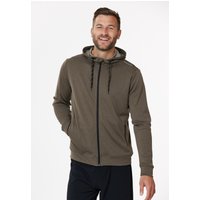 ENDURANCE Sweatshirt "Dereff", mit dezentem Logoprint von Endurance