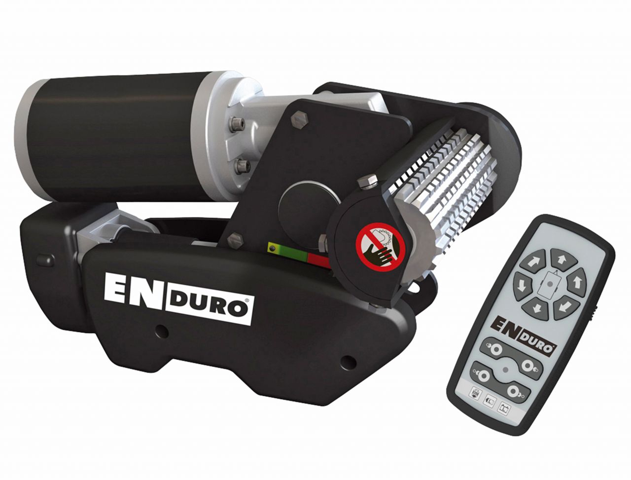 Enduro Rangierhilfe EM303A  max. 1800kg zul. Gesamtgewicht vollautomatisch von Enduro