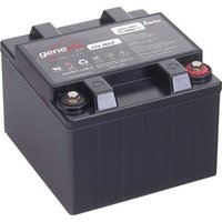 EnerSys Genesis 12EP26 G26EP 0765-2001 Bleiakku 12V 26Ah Blei-Vlies (AGM) (B x H x T) 167 x 126 x 17 von EnerSys