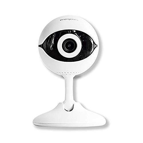 energeeks IP-Kamera kompatibel mit WiFi/GSM-Alarmsystem von Energeeks