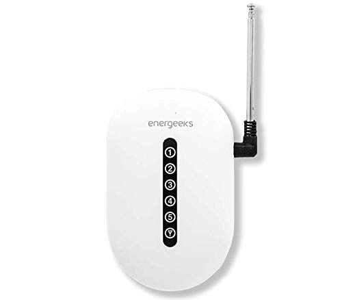 Signal Repeater kompatibel mit dem Energeeks WiFi/GSM Alarmanlage von Energeeks
