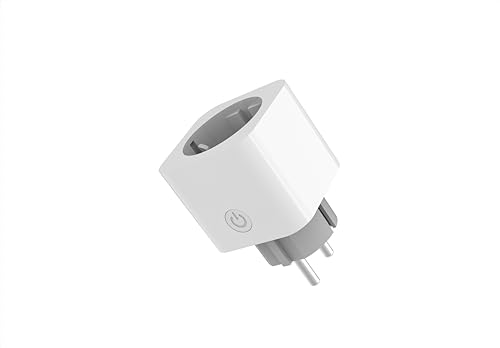 Smart wifi plug with consumption meter von Energeeks