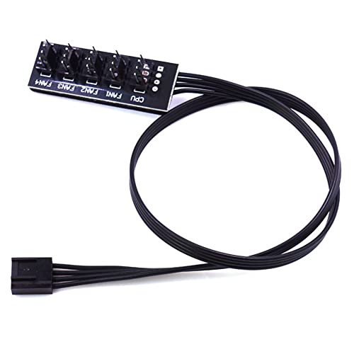 40cm 1 5 4-Pin Molex TX4 PWM Lüfter CPU HUB Splitter Computer Gehäuse Lüfter Hub PC Gehäuse Gehäuse Kühler Verlängerungskabel Adapter Controller 40cm 1 5 4-Pin Molex TX4 PWM Lüfter CPU HUB Splitter Computer Gehäuse Lüfter Hub PC Gehäuse Gehäuse Kühler Verlängerungskabel Adapter Controller von Energetic