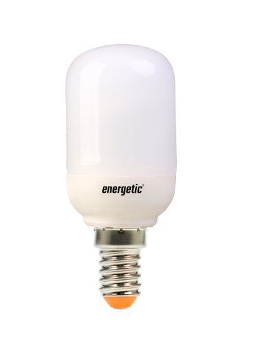 Classic Softlight T45 7W 2700K E 14 Classic Softlight T45 7W 2700K E 14 von Energetic