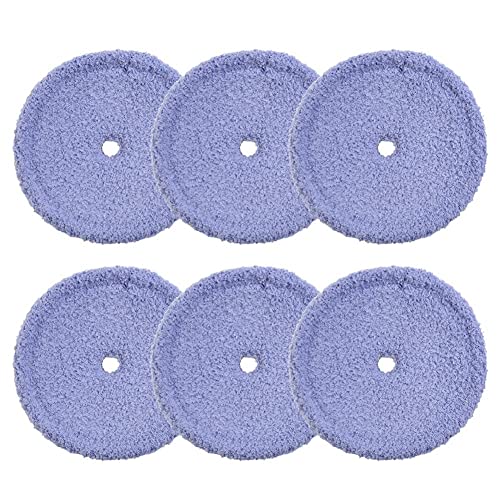 Energetic Waschbare Mikrofaser-Mopppads für EVERYBOT Edge RS700 RS500 Roboter-ErsatzzubehöR von ENERGETIC