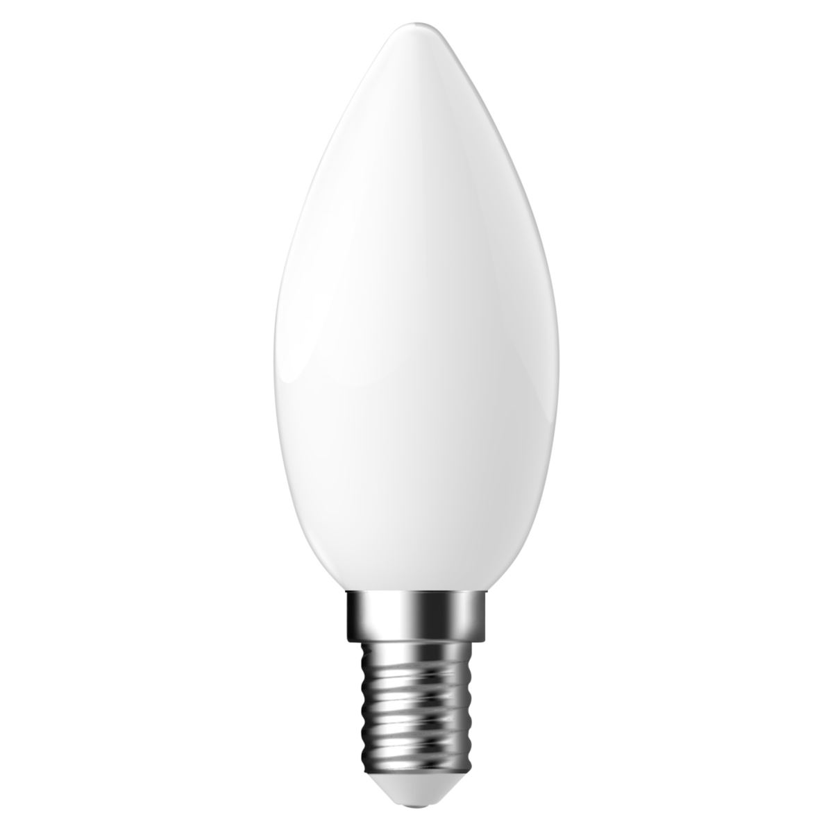 Nordlux Energetic LED Leuchtmittel E14 C35 Filament weiß 140lm 2700K 1,2W 80Ra 360° 3,5x3,5x9,7cm von Energetic