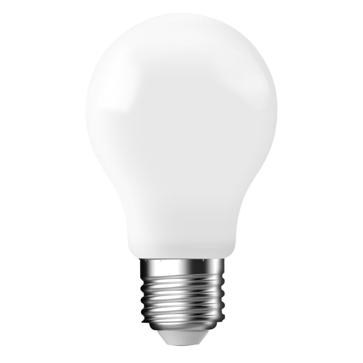 Nordlux Energetic LED Leuchtmittel E27 A60 Filament weiß 470lm 2700K 4,6W 80Ra 360° 6x6x10,4cm von Energetic